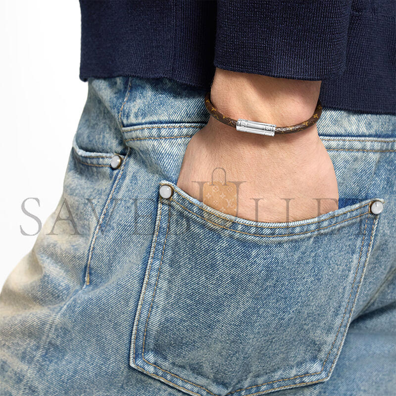 l0vis Vvtt0n keep it bracelet m4025d